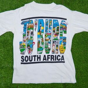 South Africa Graphic Tee